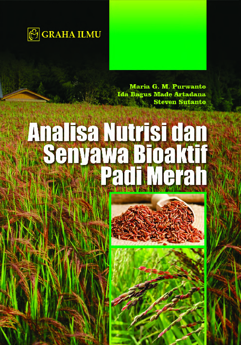 Sampul buku Analisa Nutrisi dan ...